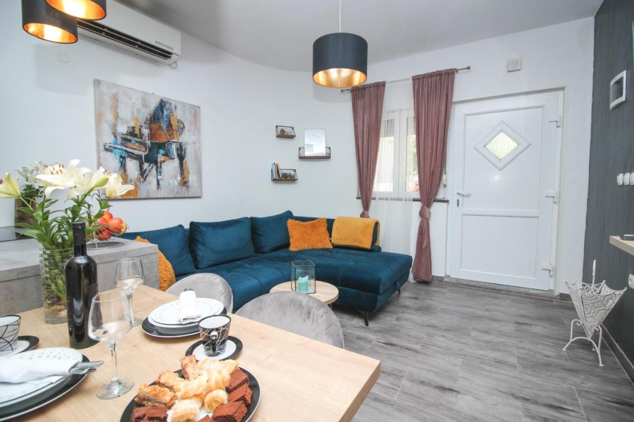 Apartmani Miletic Zadar Exterior photo