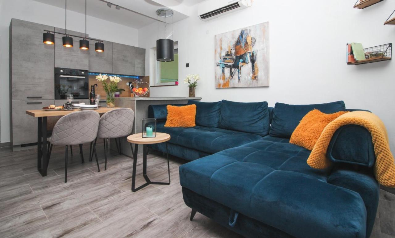 Apartmani Miletic Zadar Exterior photo