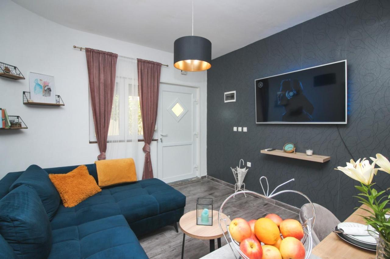 Apartmani Miletic Zadar Exterior photo