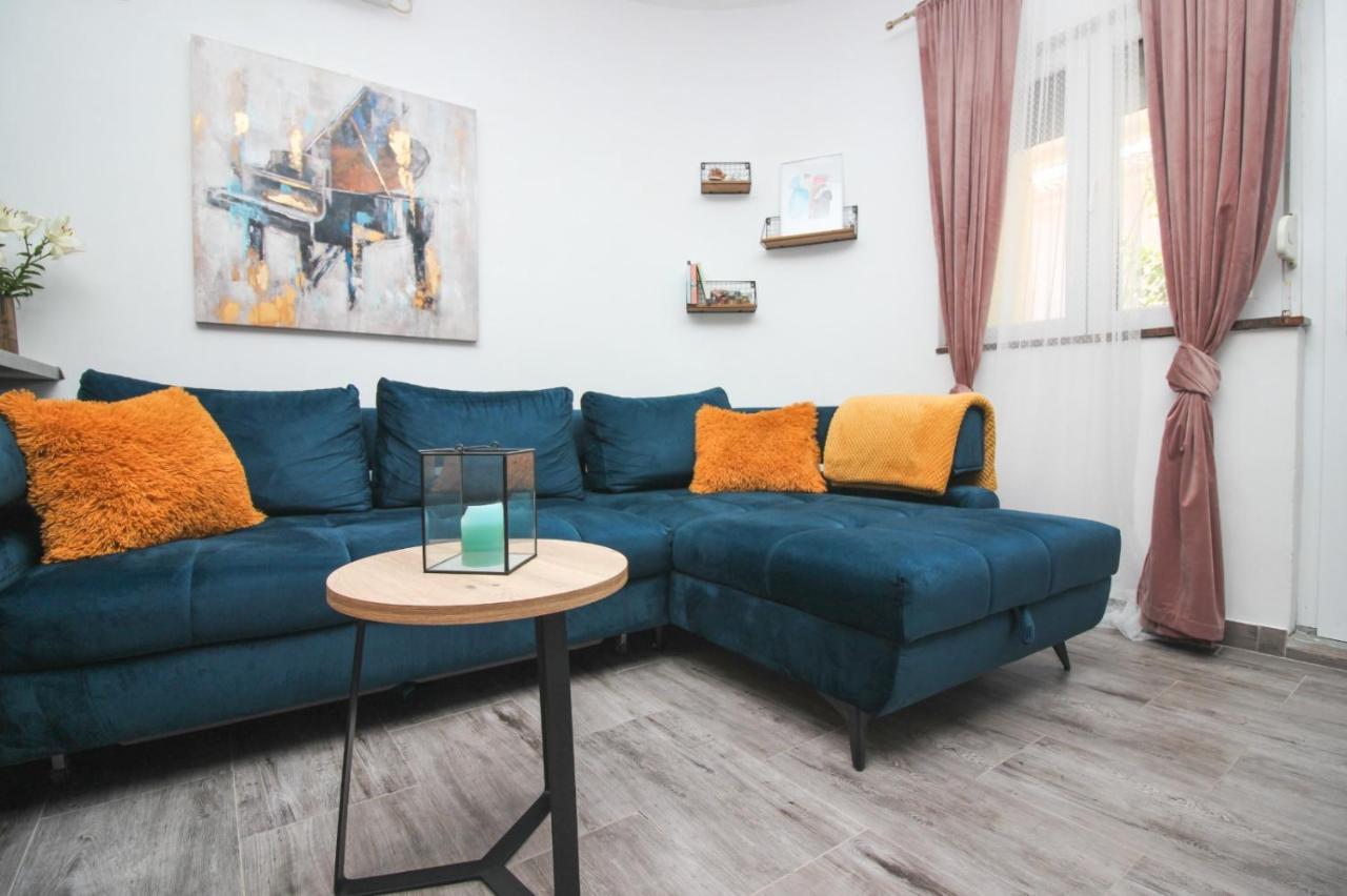 Apartmani Miletic Zadar Exterior photo