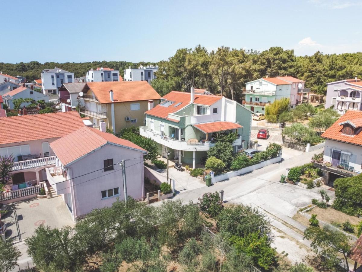 Apartmani Miletic Zadar Exterior photo