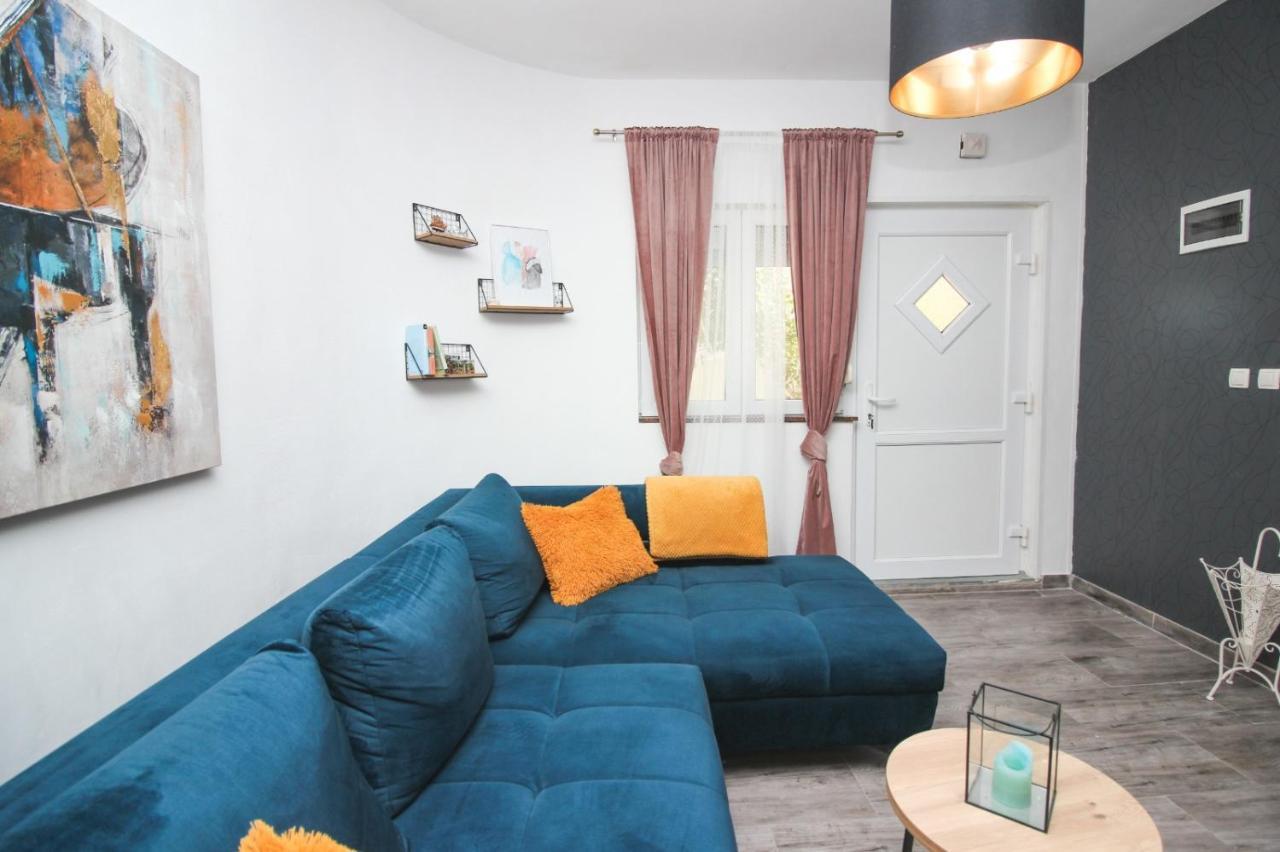 Apartmani Miletic Zadar Exterior photo