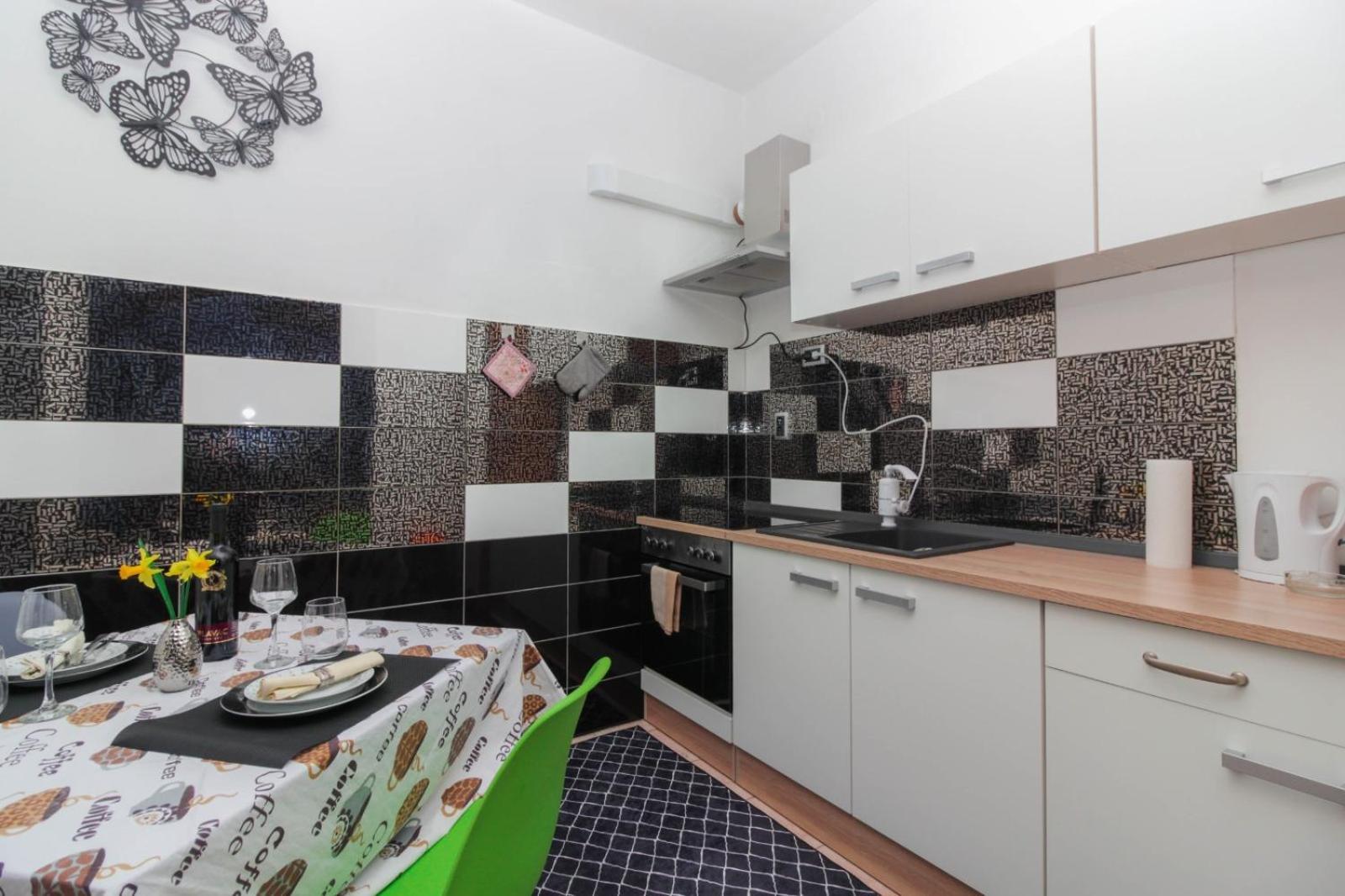 Apartmani Miletic Zadar Exterior photo