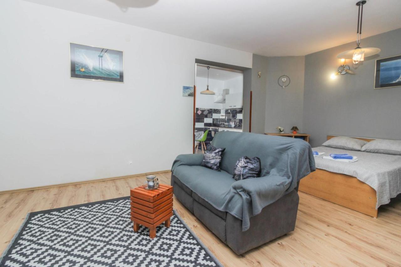 Apartmani Miletic Zadar Exterior photo