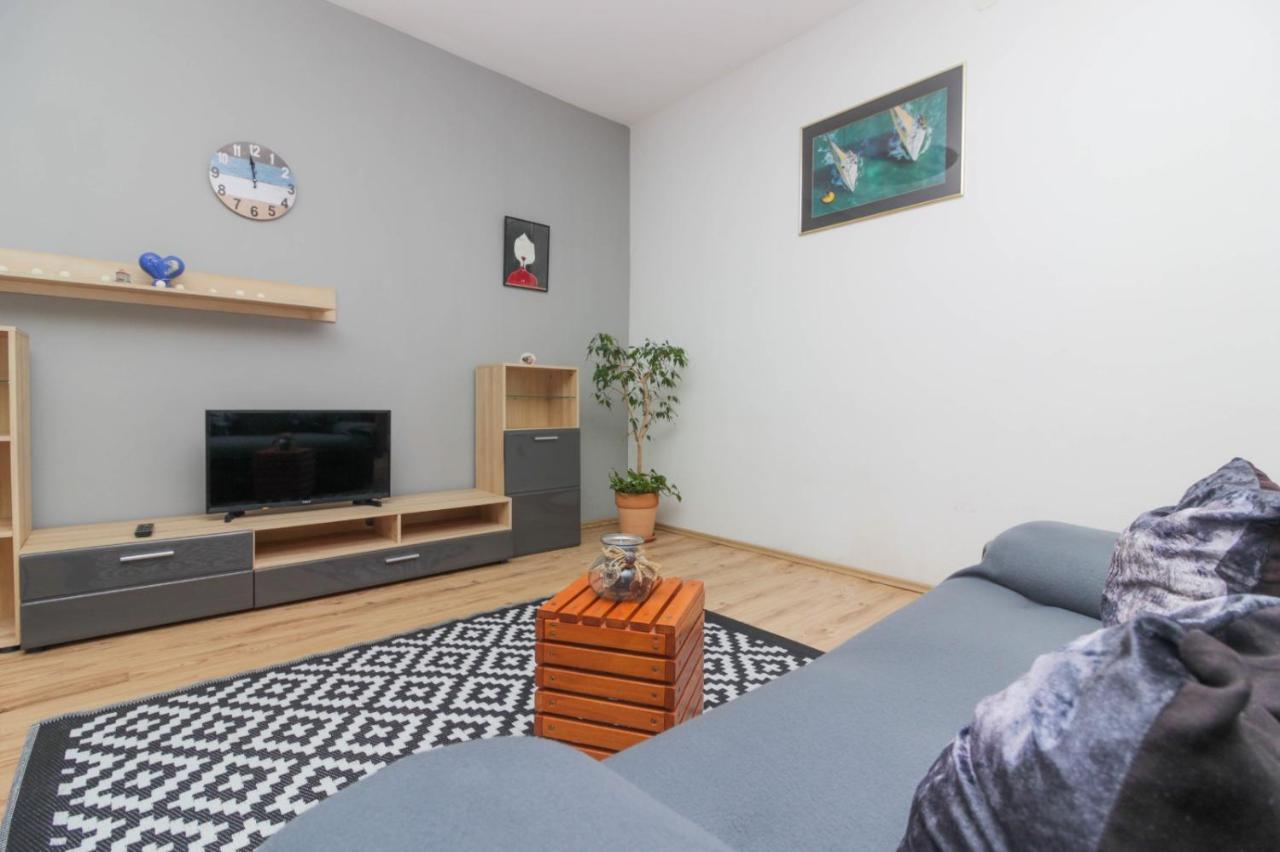Apartmani Miletic Zadar Exterior photo