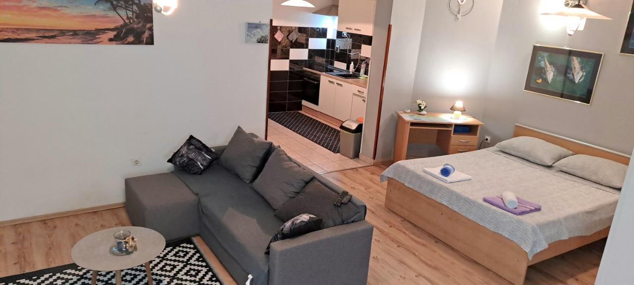 Apartmani Miletic Zadar Exterior photo