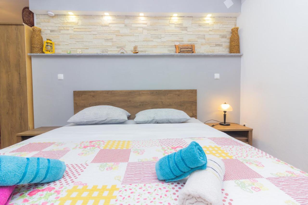 Apartmani Miletic Zadar Exterior photo