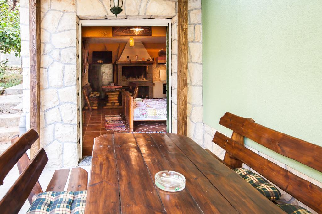Apartmani Miletic Zadar Exterior photo