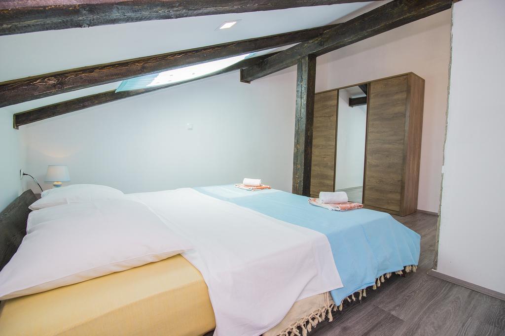Apartmani Miletic Zadar Exterior photo