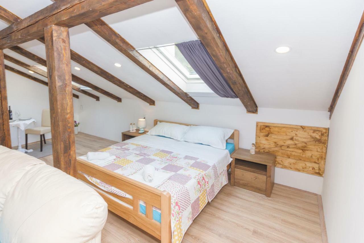 Apartmani Miletic Zadar Exterior photo