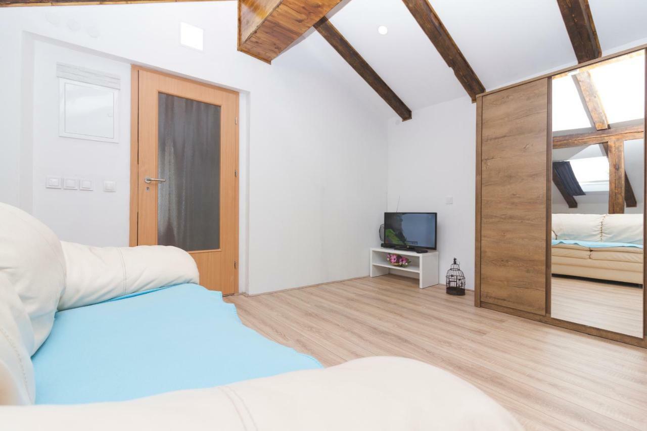 Apartmani Miletic Zadar Exterior photo