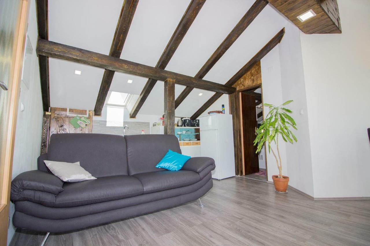 Apartmani Miletic Zadar Exterior photo