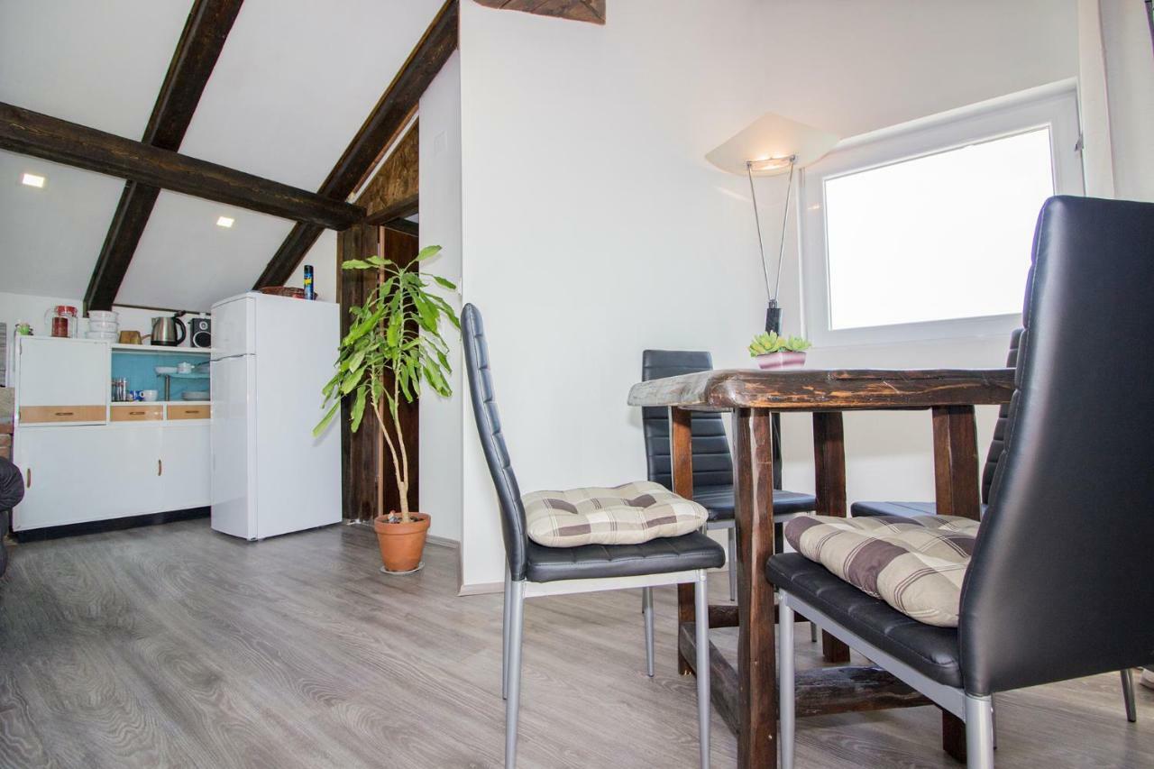 Apartmani Miletic Zadar Exterior photo