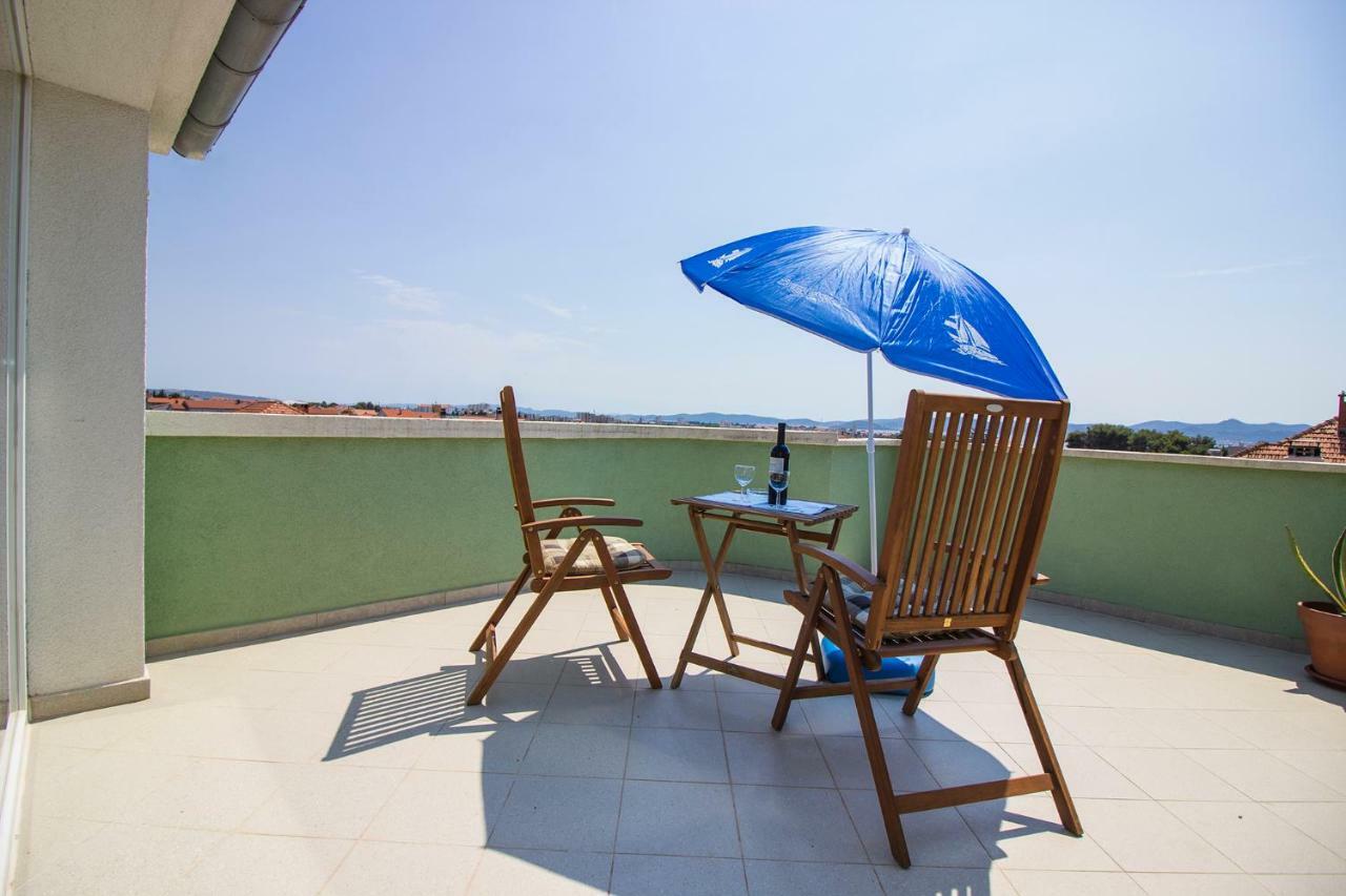 Apartmani Miletic Zadar Exterior photo