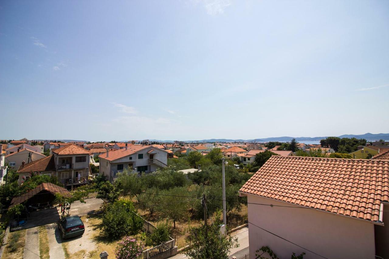 Apartmani Miletic Zadar Exterior photo