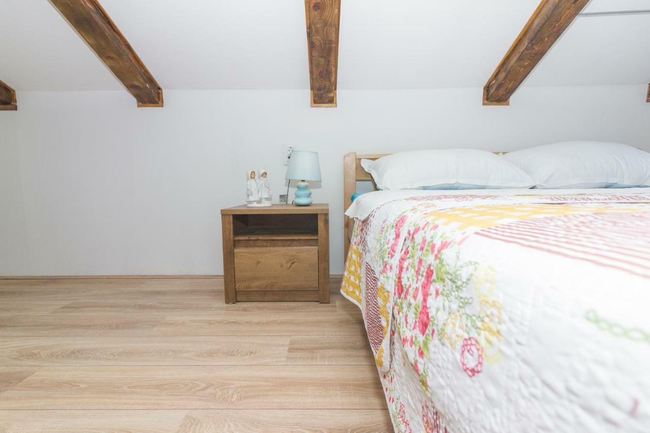 Apartmani Miletic Zadar Exterior photo