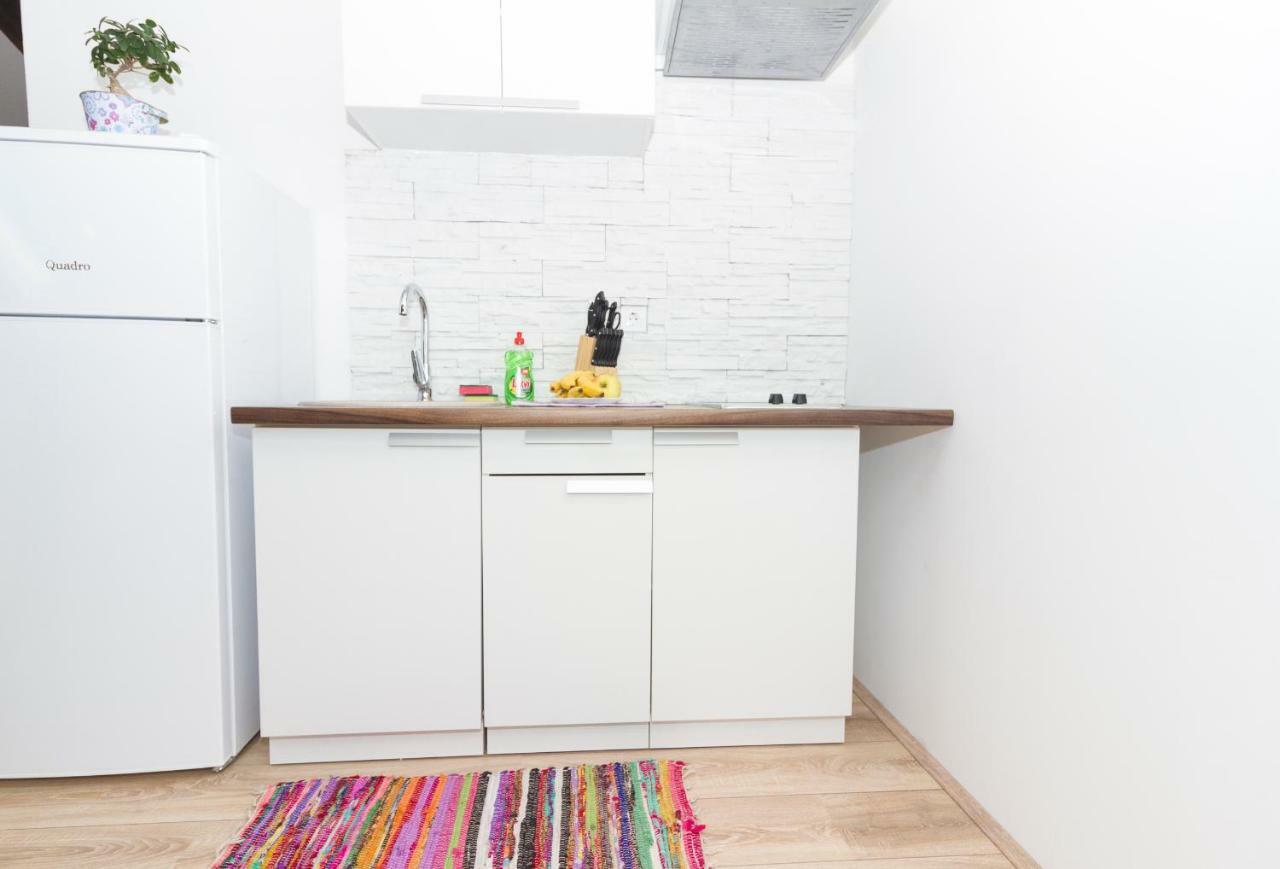 Apartmani Miletic Zadar Exterior photo